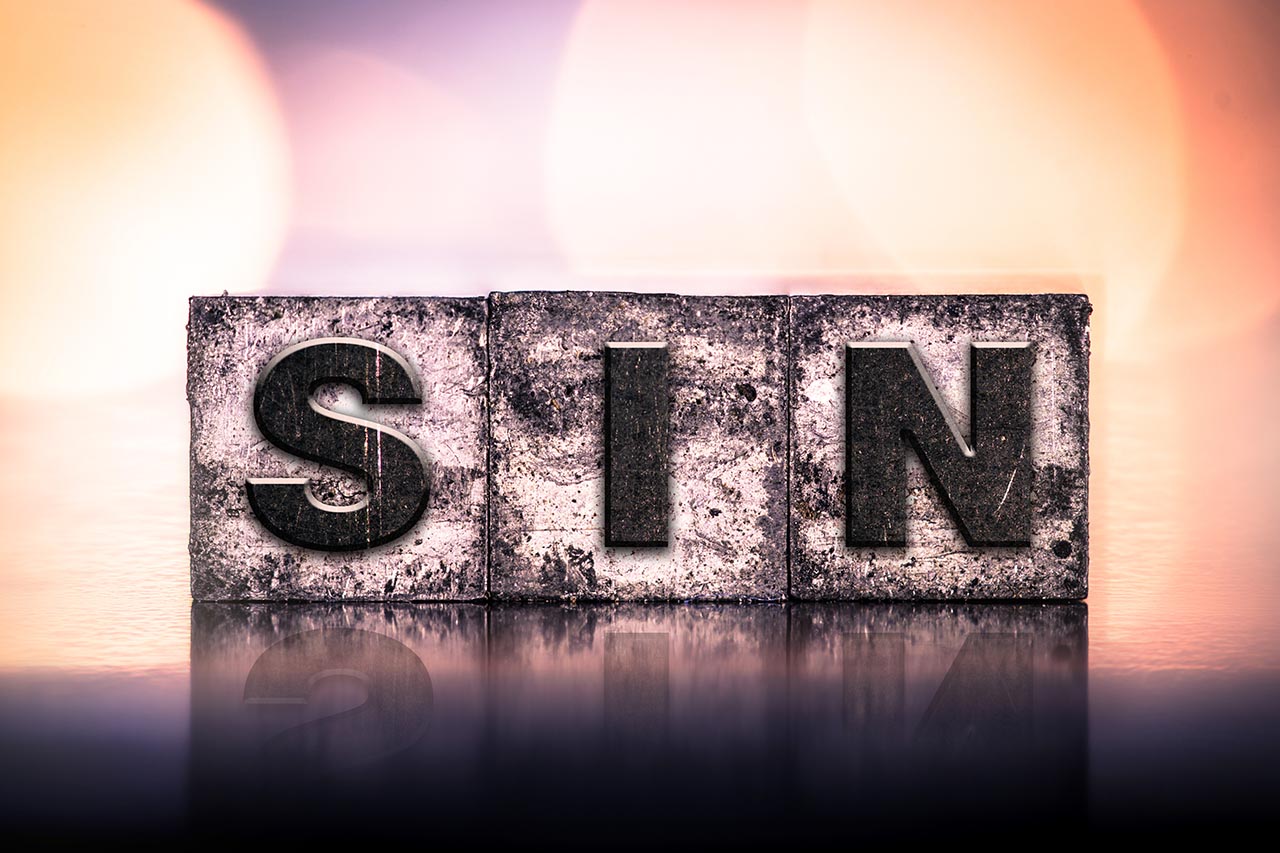 Is Addiction a Sin?