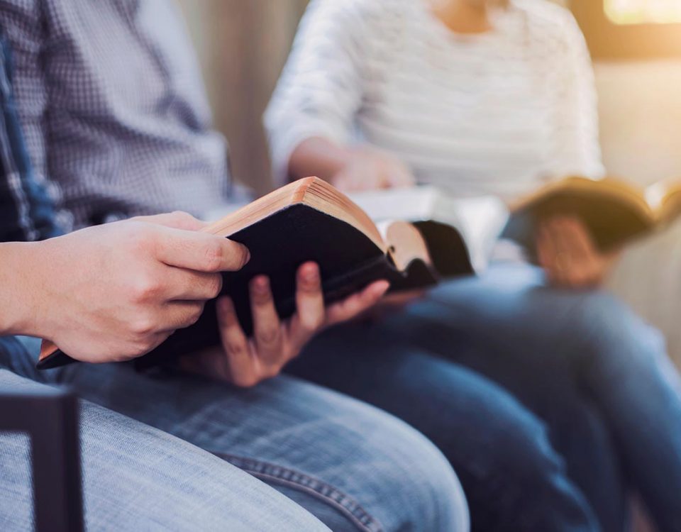 Benefits of Bible Study